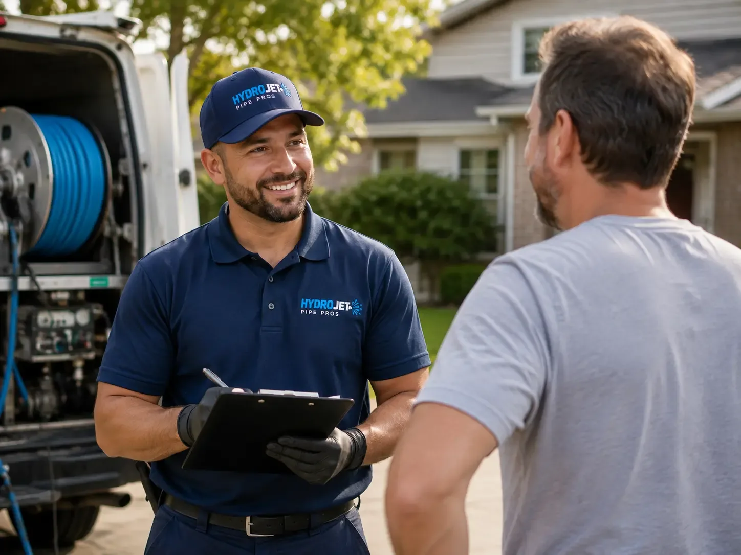 Hydro Jet Pipe Descaling Clintonville, PA FAQs